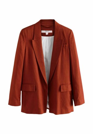 Next PETITE FIT - Blazer - rust brown