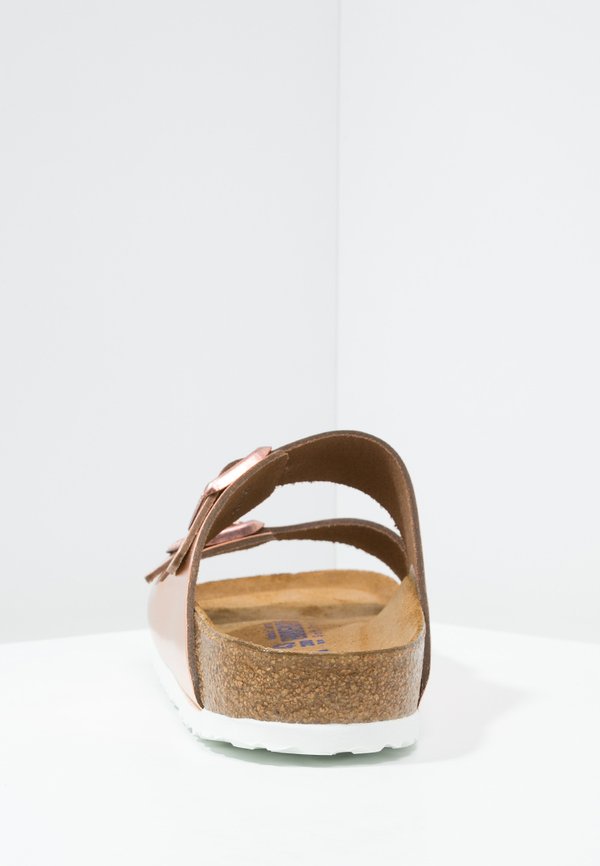 ARIZONA SFB NARROW - Sandals - metallic copper3