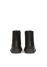Kazar BERGEN - Botines con cordones - black