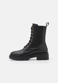Anna Field - Snørestøvletter - black - 1