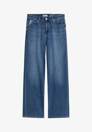Marc O'Polo DENIM, WIDE , niebieski