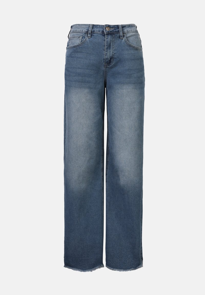 Anna Field Tall Flared Jeans blauw Anna Field Tall Flared Jeans blauw