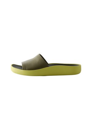 & OTHER STORIES, Mules - green