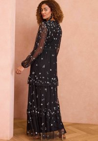 Love & Roses REGULAR FIT  - Maxi šaty - black