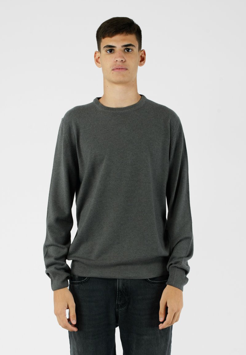ACANFORA MAGLIONE - Sweater - tortora