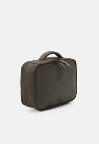 The North Face BASE CAMP VOYAGER DOPP KIT UNISEX - Toalettmappe - new taupe green/black