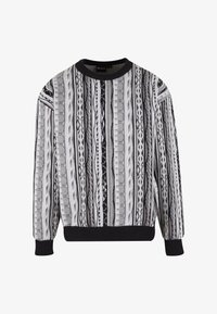 Unselected, black/white