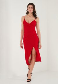 LELA Koktel haljina / svečana haljina - red