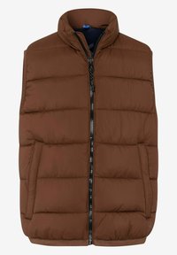 BRAX STYLE  - Bodywarmer - brown
