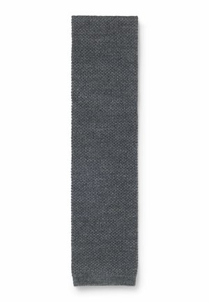 Cravatta - dark grey nine