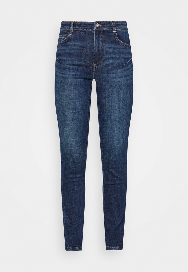 Miss Sixty Jeans Skinny Fit blu-nero metallico
