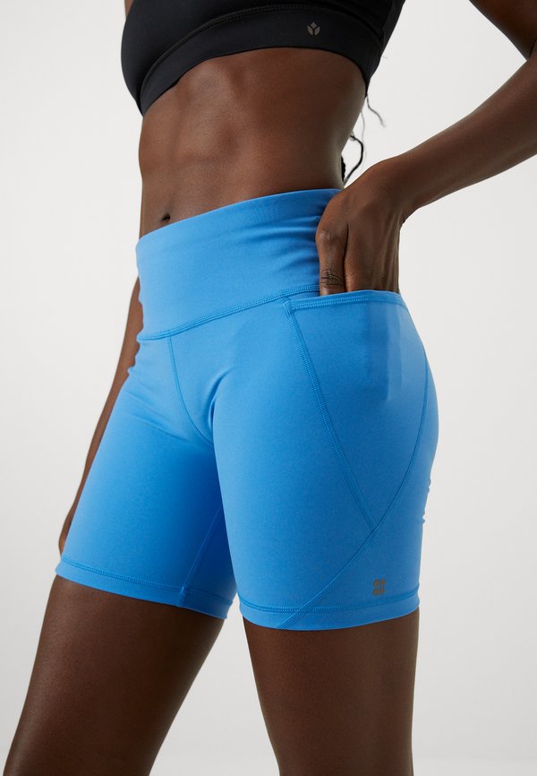 POWER BIKER SHORTS - Leggings3