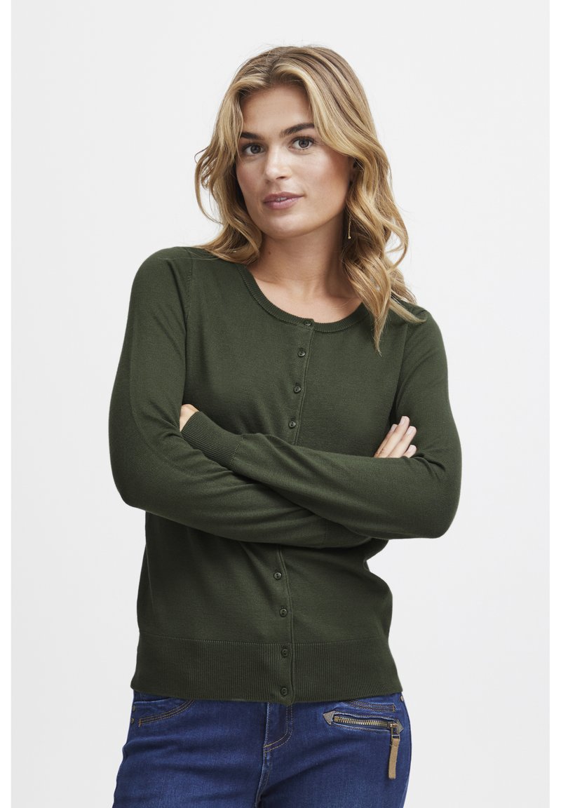 12592128 Frzubasic 60 Cardigan