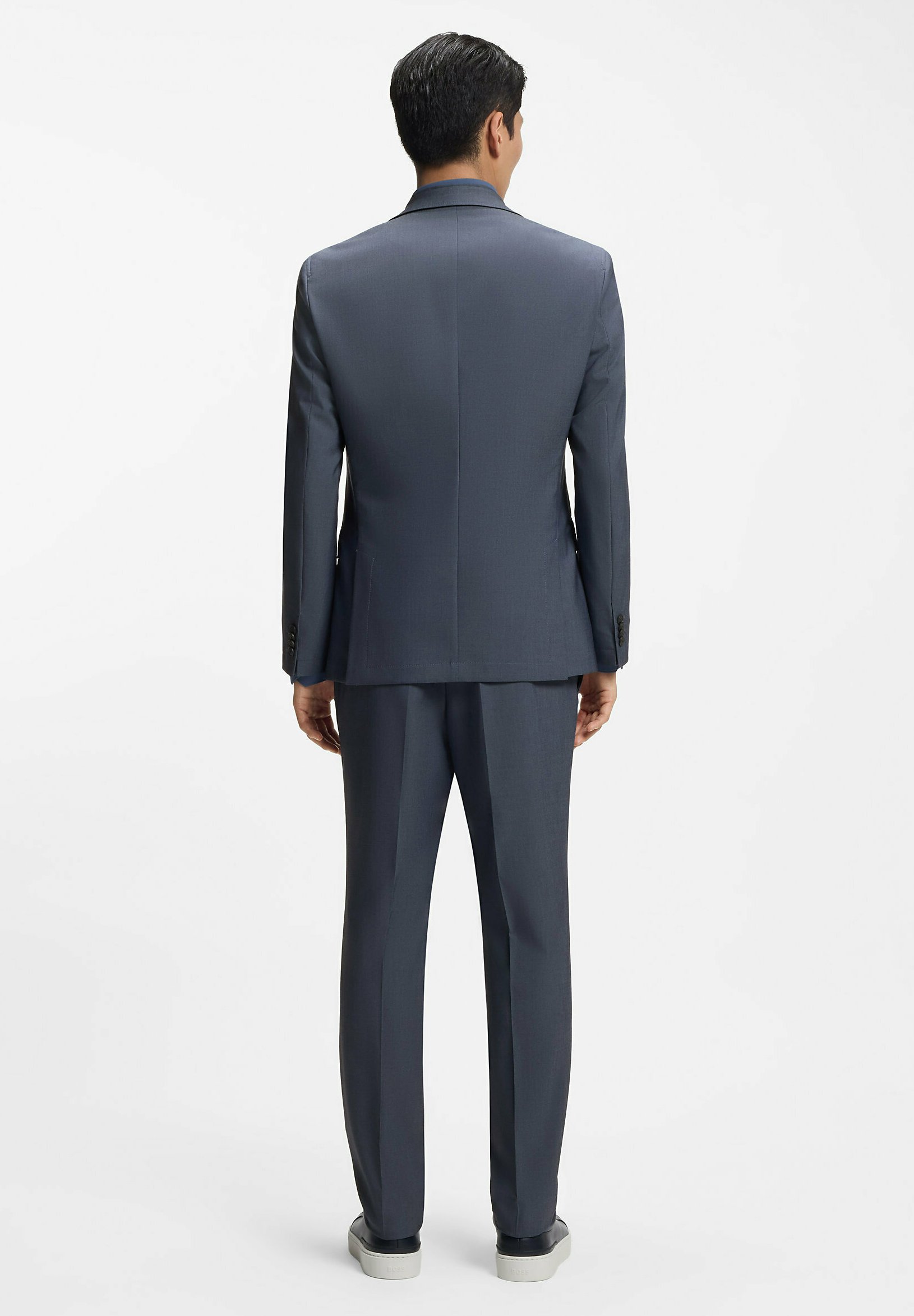 BOSS 3PCS SET - Suit - open blue eight/blue - Zalando.co.uk