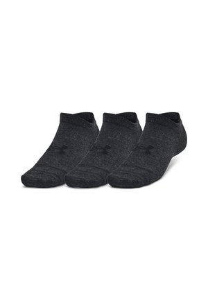 3PK - Füßlinge - black