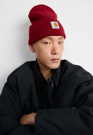 Carhartt WIP WATCH UNISEX - Čepice - scarlet