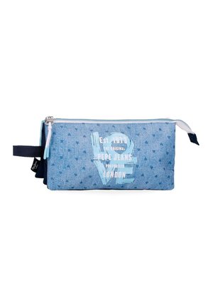 Pepe Jeans NONI  - Estuche escolar - blue
