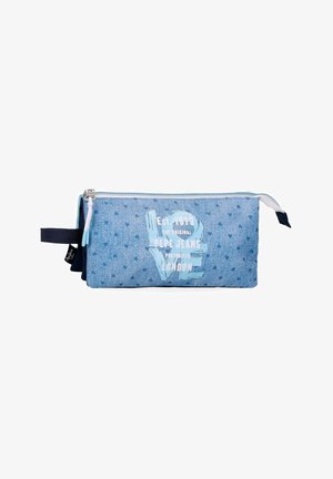 Pepe Jeans NONI - Estuche escolar - blue