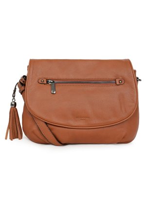 Hexagona SAUVAGE - Schoudertas - terre