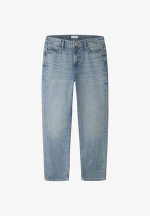 TWO SOON, JEANS RELAXED LOOSE FIT - Loose Jeans - medium blue denim