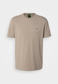 Camiseta básica - light/pastel green