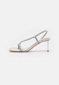 Unselected, silver