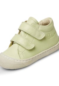 Naturino COCOON VL - Baskets basses - grun lime