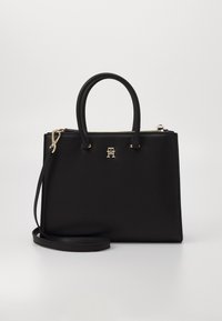 Tommy Hilfiger ETERNITY MED  - Cabas - black