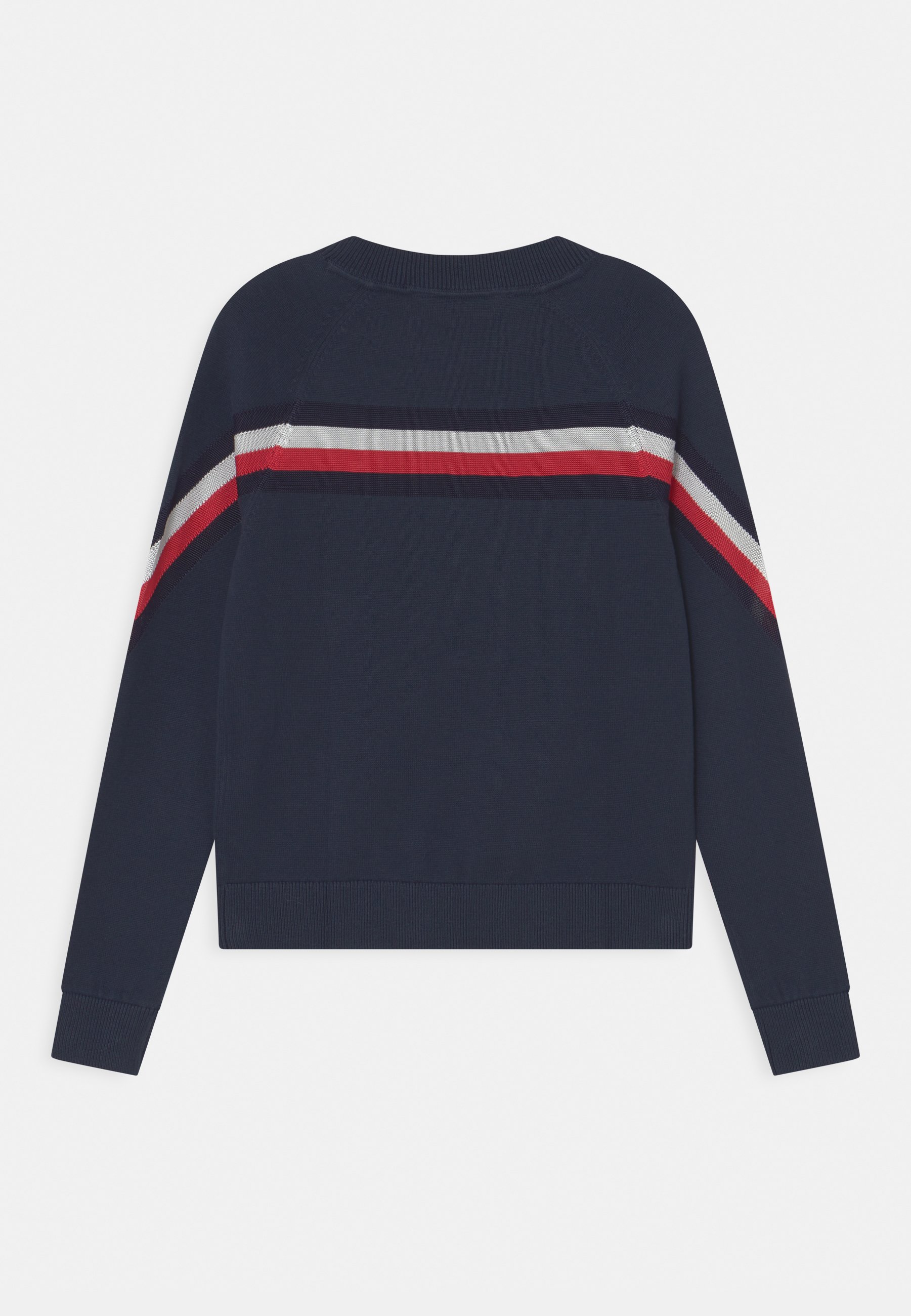 Tommy Hilfiger GLOBAL STRIPE RAGLAN - Maglione - twilight navy/blu scuro -  Zalando.it