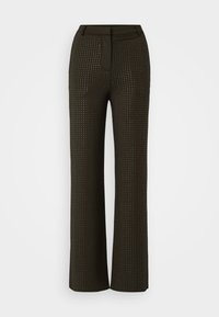 TROUSERS - Trousers - olive