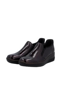 Rieker Chaussons - rot