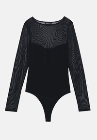 - Bluzka z długim rękawem