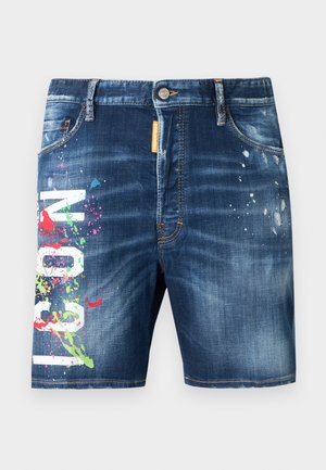 Jeans Shorts - blue