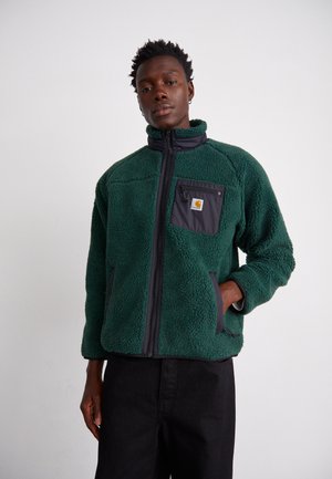 Carhartt WIP PRENTIS LINER - Fleece jacket - sycamore tree/black