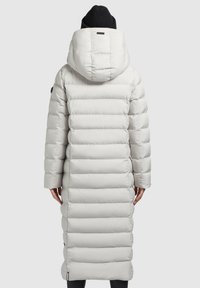 khujo TEIVA MATT - Manteau d'hiver - hellgrau