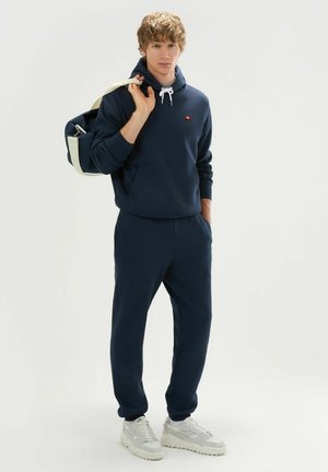 Ellesse, TRACCOTA 2 OH HOODY & JOG PANT.SET - Tracksuit - navy