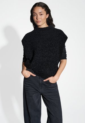 T-shirt basic - black