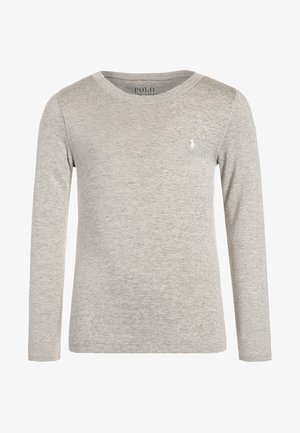 Longsleeve - light sport heather