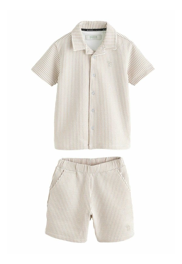 SET - Shorts - stone