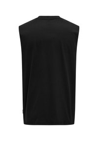 Only & Sons 2 PACK SET RUNDHALS - Top - schwarz