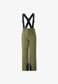 Selected, moss green