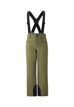 AXI-Z - Ski pants - moss green