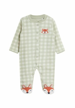 REGULAR FIT - Grenouillère - green