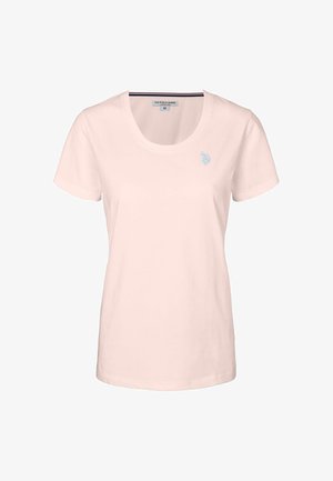 U.S. Polo Assn., - T-shirt basic