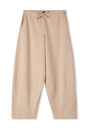 Pantaloni sportivi - avorio