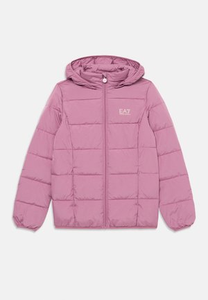 OUTERWEAR JACKET - Lahka jakna - dusky orchid