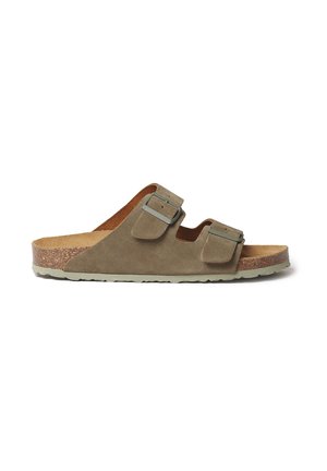 GER-QT - Platt slip-in - army