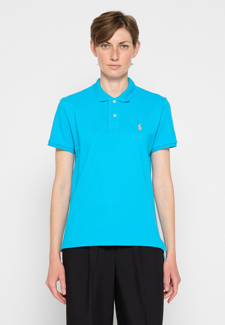 Polo Ralph Lauren Poloshirt blauw Polo Ralph Lauren Poloshirt blauw