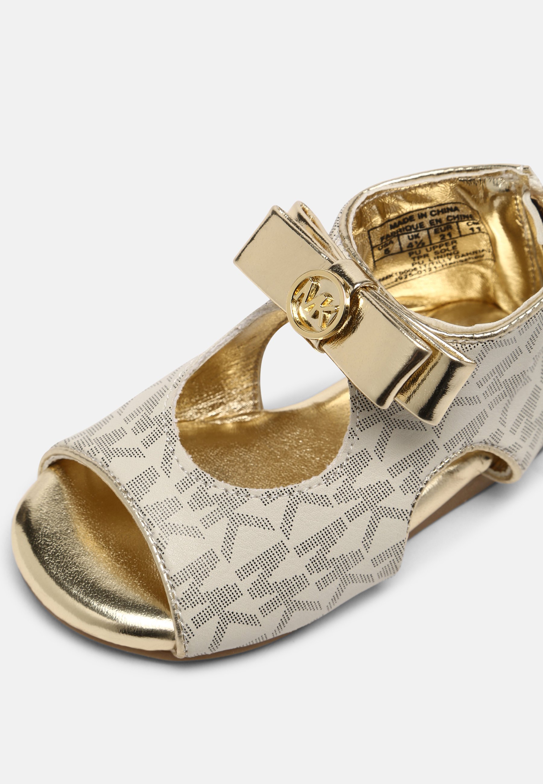 MICHAEL Michael Kors TILLY DAHNIA 2 - Sandalen - vanilla/Beige - Zalando.nl