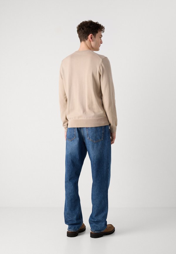 PACELLO - Jumper - light beige3